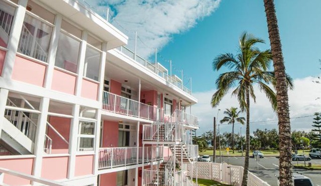 The Pink Hotel Coolangatta