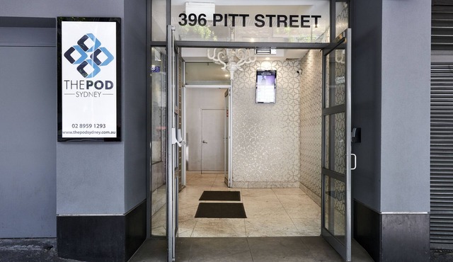 The Pod Sydney - Hostel