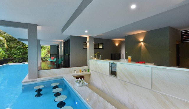 The Port Douglas Beach House