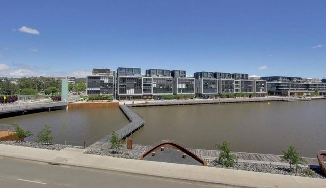 The Prince Kingston Foreshore