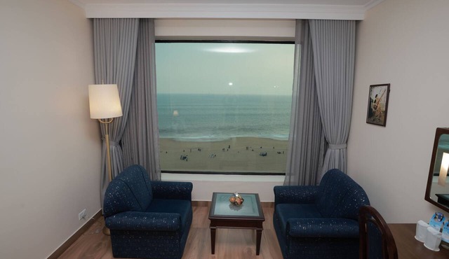 The Quilon Beach Hotel and Convention Center