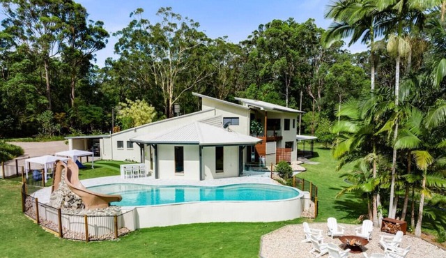 The Ranch- Where nature & luxury meet