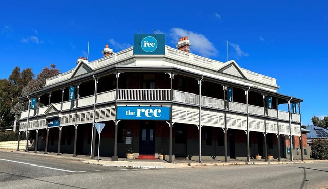 The Rec Hotel