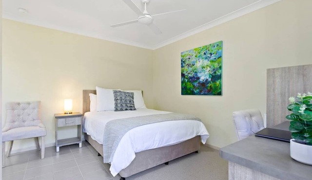 The Ribbonwood Studio at The Guesthouse
