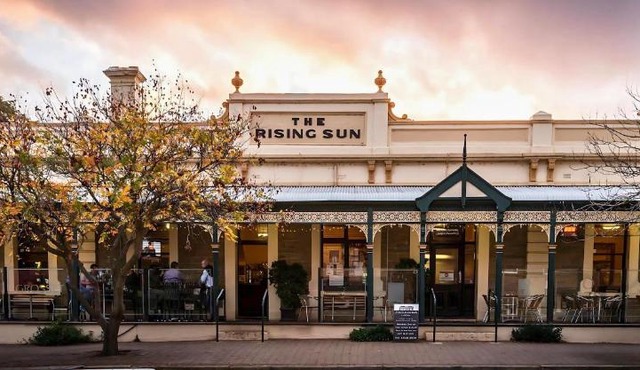 The Rising Sun in Auburn
