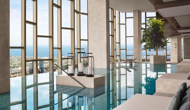The Ritz-Carlton, Melbourne