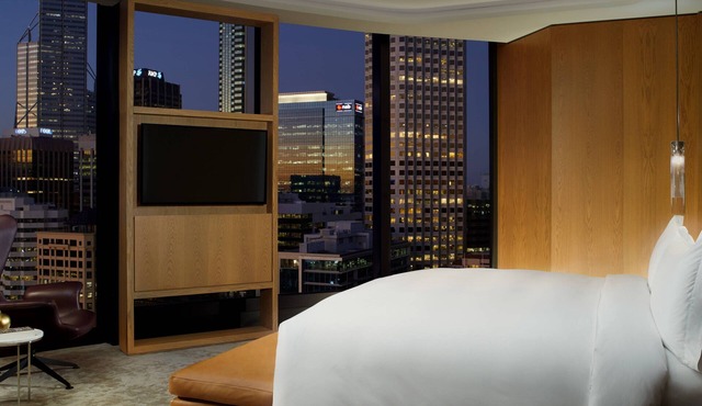 The Ritz-Carlton, Perth in Perth