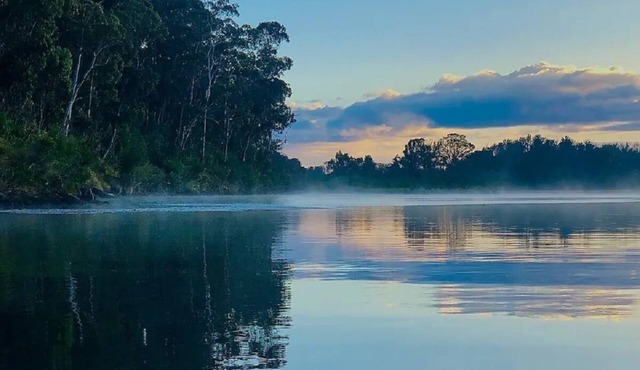 The River Kiah Retreat