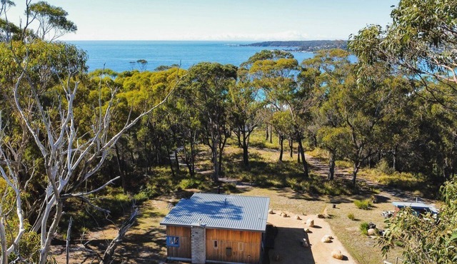The Rockpool Shack - Bay of Fires