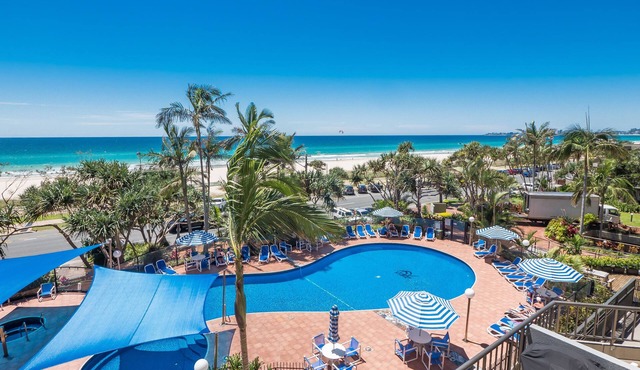 The Rocks Resort