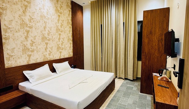 The Royal Resort in Khurja