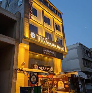 The Samsara Hotel