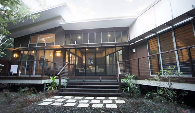 The sanctuary on Noosa North Shore