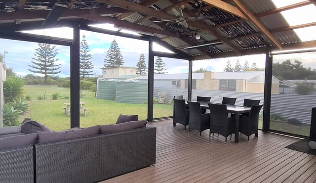 The Sandy Toes Retreat