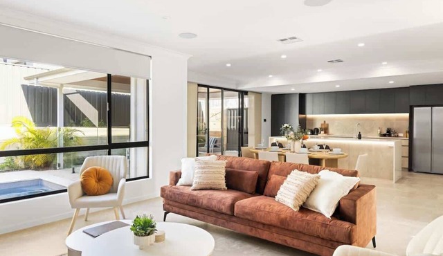 The Scarborough Mirage | 4BR | Pool | Games room