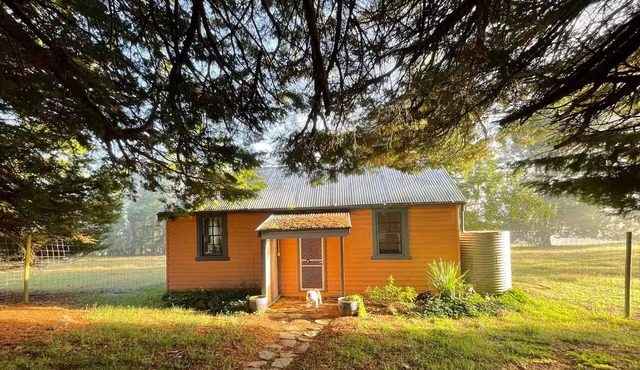 The School House/Edith Country Escape in Edith