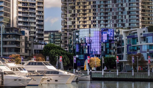 The Sebel Melbourne Docklands Hotel