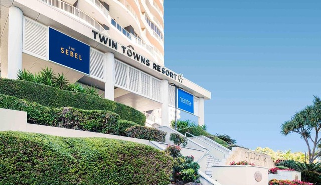 The Sebel Twin Towns