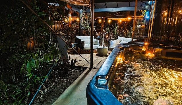 The Secret Yard