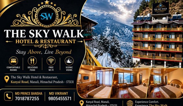 The sky walk