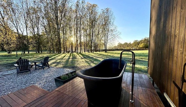 The Soak at Dalton's Paddock