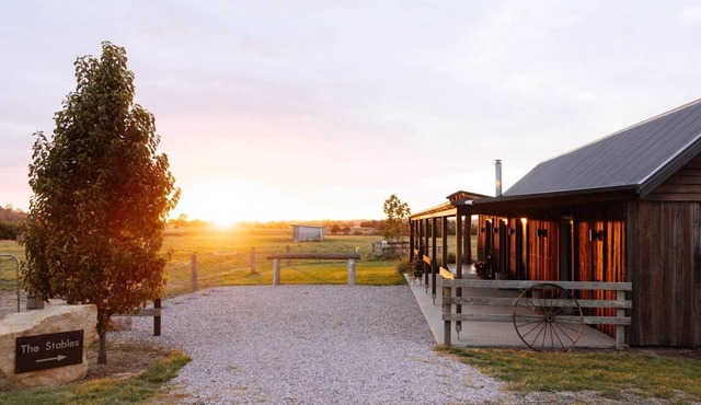 The Stables at Martha Vale Park