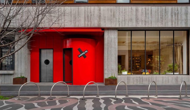 The StandardX, Melbourne