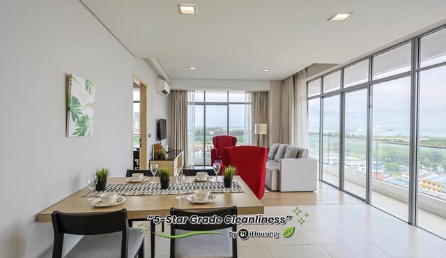 The Straits Premium Malacca Sea View By I Housing