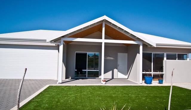 The Sunset Beach House