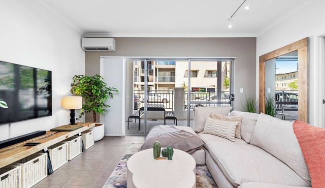 The Swan Sepal - 2bdr - Ellenbrook