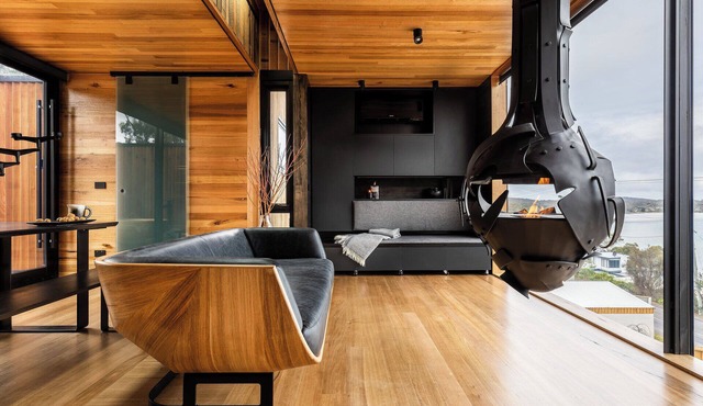The Tailored Pod - Freycinet Holiday Houses