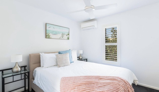 The Terrace | 400m to Main Beach | Pet Friendly