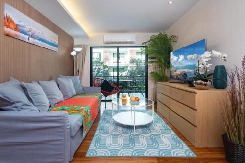 The Title Rawai West Wing Pool View Suite in Rawai Beach