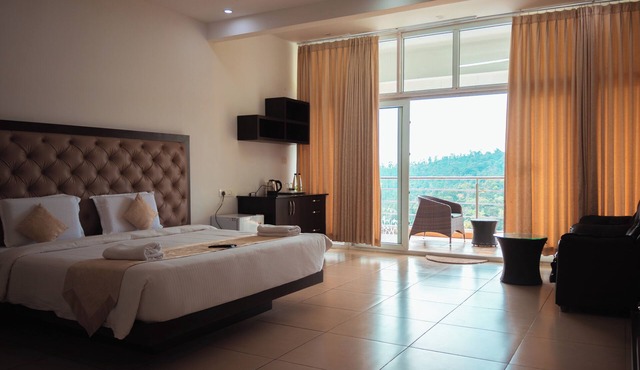The Vana Valley Retreat