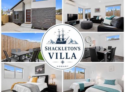 The Villa at 165 Contemporary apartment