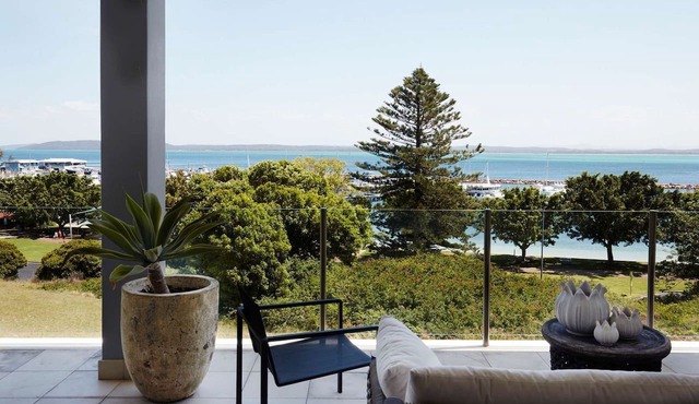 The Waterfront Nelson Bay by Contemporary Hotels in NELSON BAY