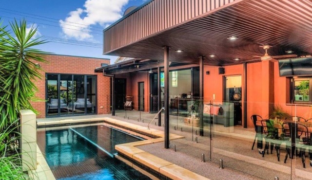 The Wesley - Echuca Holiday Homes