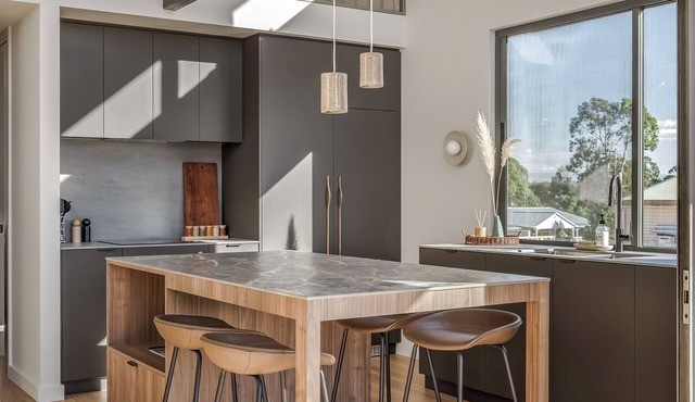 The Wheelhouse | Where the Trails End & Luxury Begins | Southwest Modern Cabin