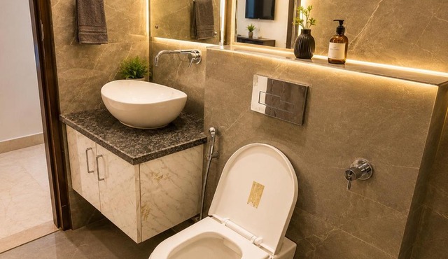 The White Casa in Gurgaon