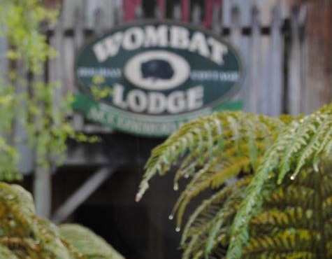 The Wombat Cottage