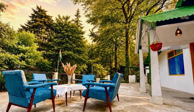 The Woods Boho in Nainital