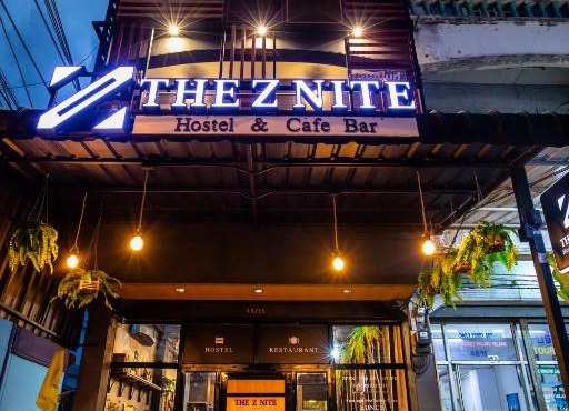 The Z Nite Hostel in Phuket