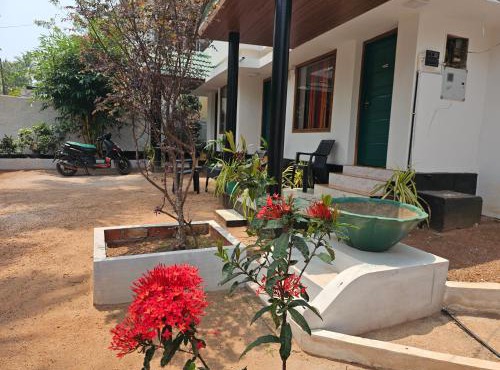 The Zen Zone in Varkala