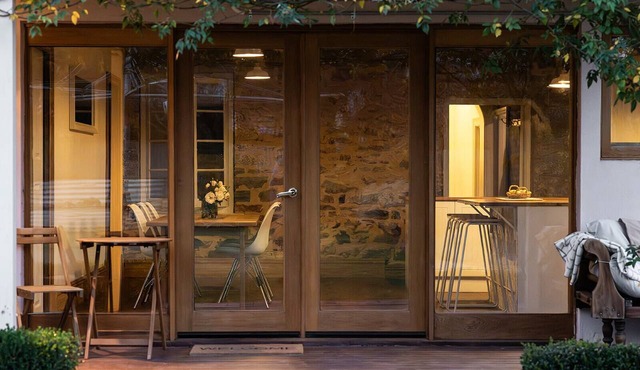 Thedell Cottage – Clare Valley Stone Cottage