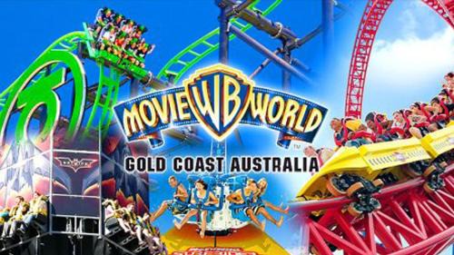 Theme Park Getaway