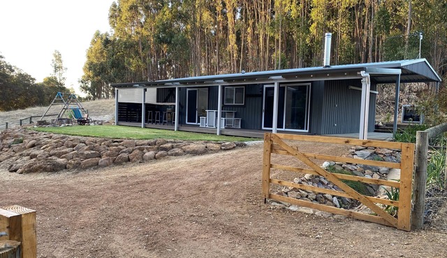 This Luxury Cabin is a true country retreat