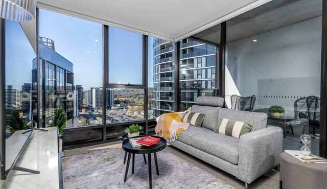 ThLittle Luxe Phillip City Fringe Retreat