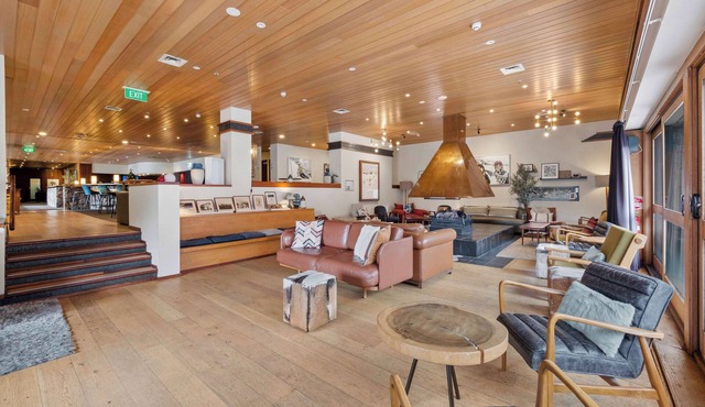 Thredbo Alpine Hotel
