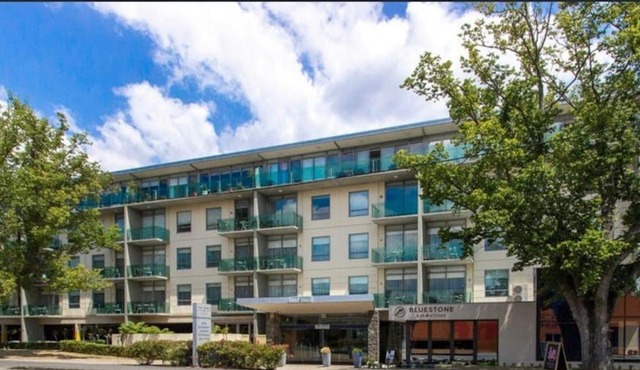 Three bedroom apartment in Sebel complex- on site restaurant, room service, gym and parking