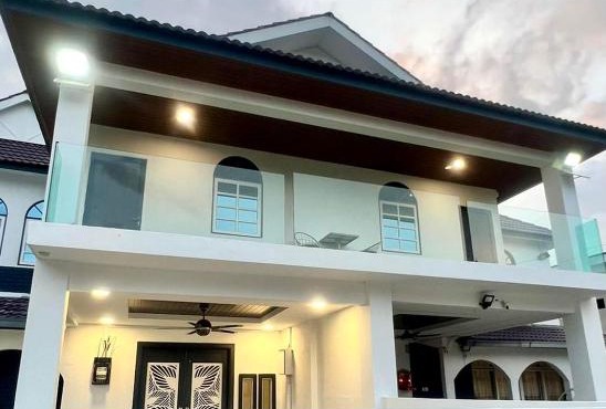 Three Homestay